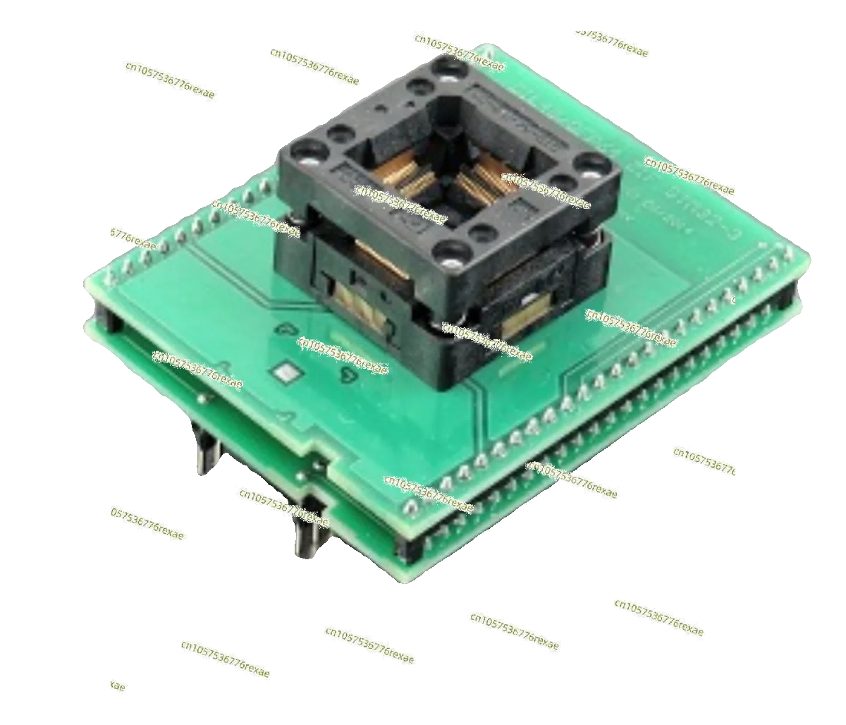 For DIL48/QFP64 ZIF STM32-3 (no.70-3064) Original Burner Block QFFP64