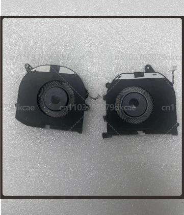 Original Used Laptops Heat sink Cooling Fan CPU GPU Fan For Dell Precision 5540 M5540 XPS15 7590 F01PX 0F01PX V9H8N 0V9H8N