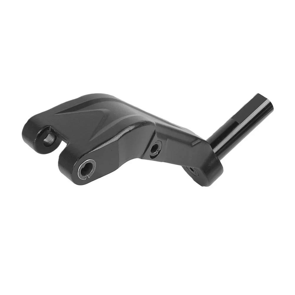 

Fixed Bracket for G2 Master Electric Scooter Threaded Tubing Assembly Aluminum Alloy Black 33.7 x 8.7 x 3.0 cm