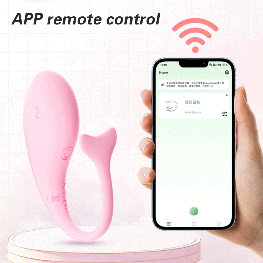 女性用バイブレーター、ワイヤレスBluetooth Gスポットディルド、アプリリモコン、クリトリス刺激、女性用パンティー型セックストイ、大人向け