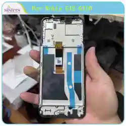 For Nokia G42 G310 LCD Display Touch Screen Digitizer Assembly Replacement Repair Parts 6.56