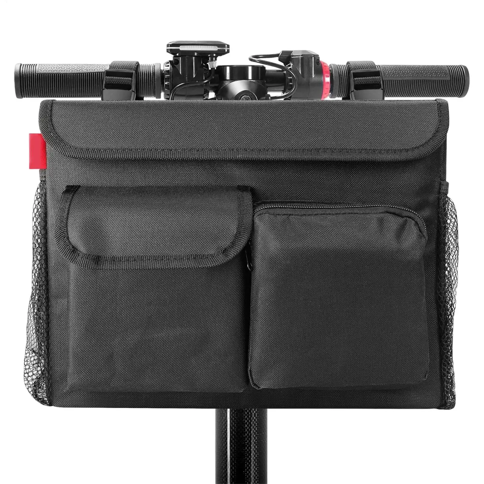 

Mobility Scooter Bag Laptop Pocket Mobility Scooter Large Storage Accessories Carrying Bag Portable Organizer For Road Trip