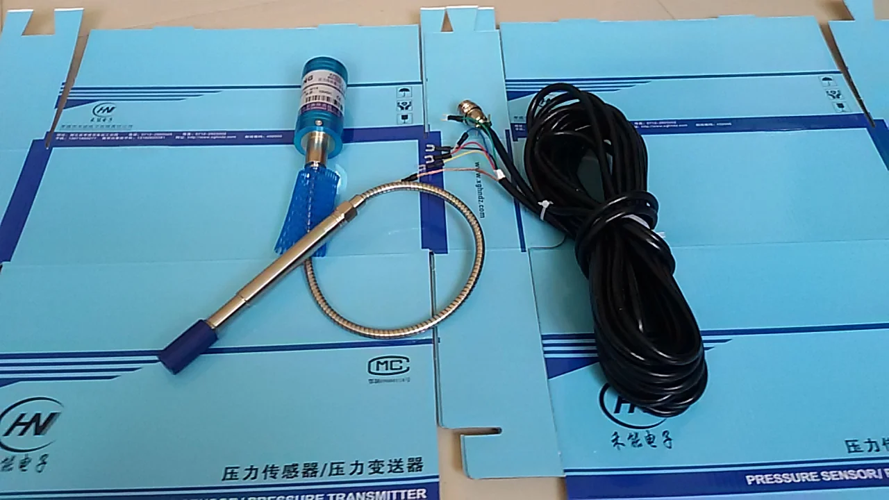 

PT124B-25MPa-M14*1.5 (4~20mA) high temperature melt pressure transmitter