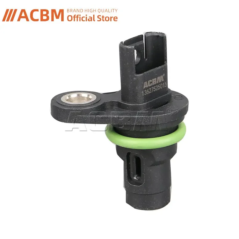 13627525015 ACBM Engine Crankshaft Position Sensor for BMW E90 E60 E61 E65 X5 X3 2004-2017