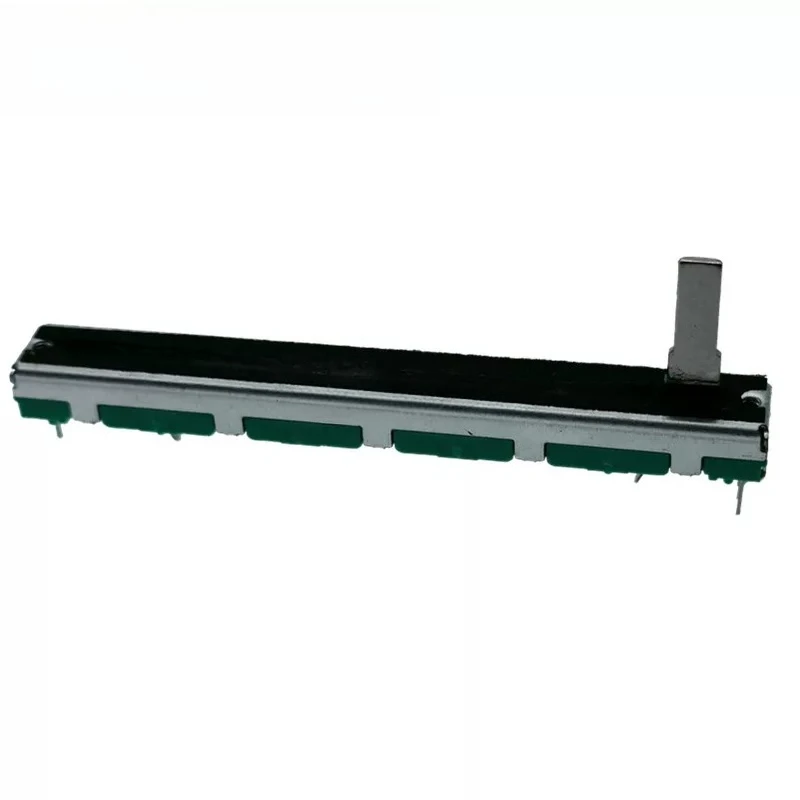 75Mm straight sliding push-pull potentiometer B10K A10K20K50K for Yamaha, Bairinda, Sound Art Mixer DB103
