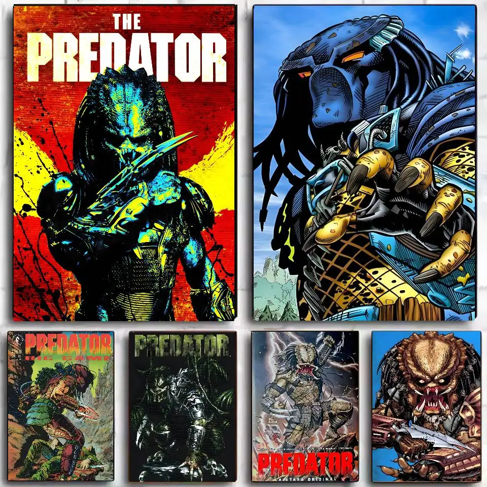 T-The Predator Post…