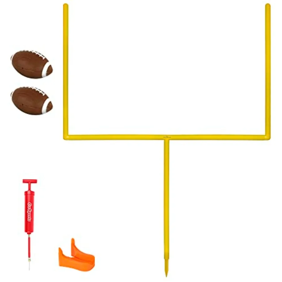 

Football Field Goal Post - 6 or 8 ft Backyard Football Game
