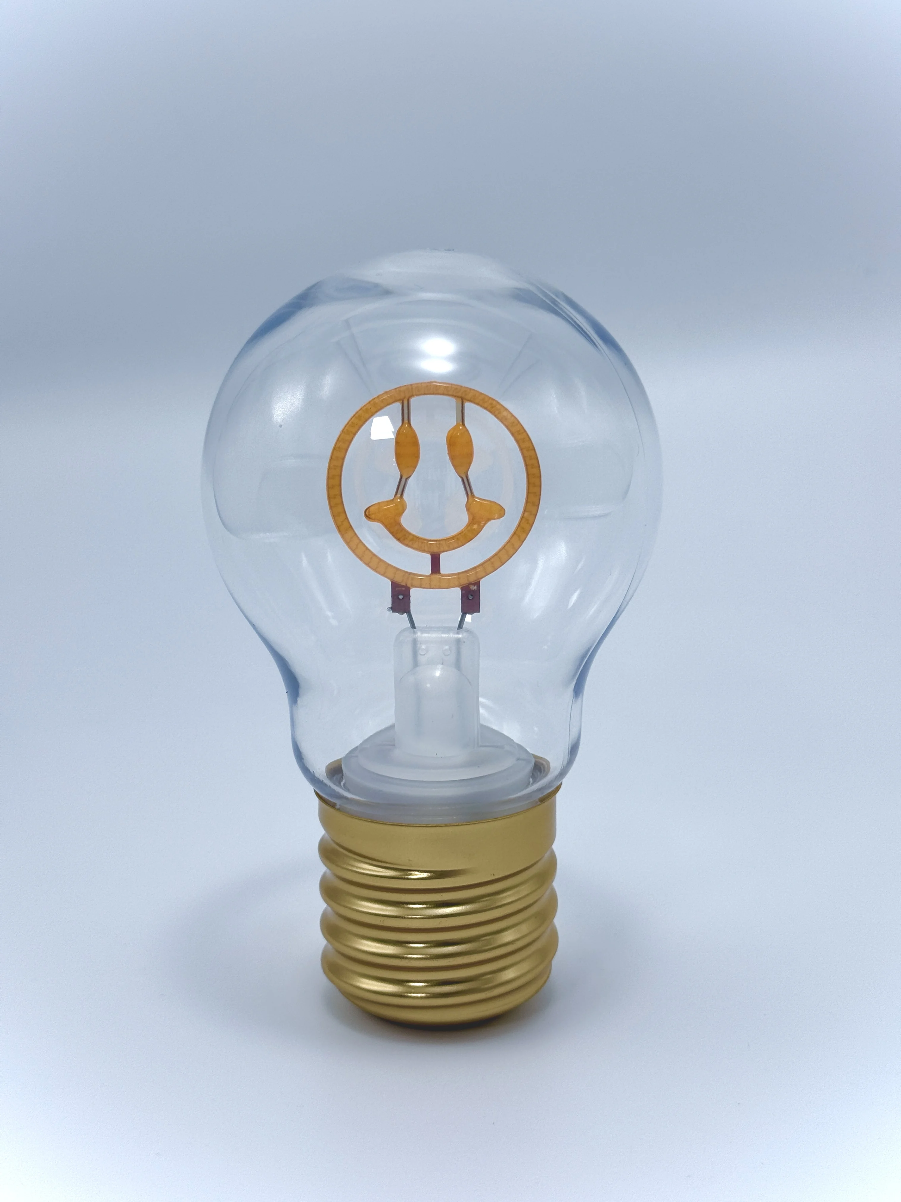 A70 Rechargeable Light Bulb Modeling Plasti Dimmable Creative Decorative Lamp Holiday Wedding Christmas Decor For Pendant Lamp