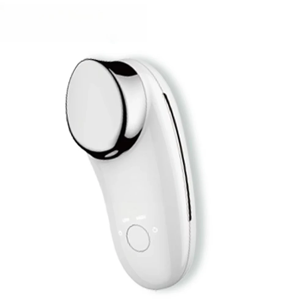 TB-1681 Cream Booster Handheld Electric Anti-Aging Face and Neck Lift Massager with Negative Ions for Home and Travel