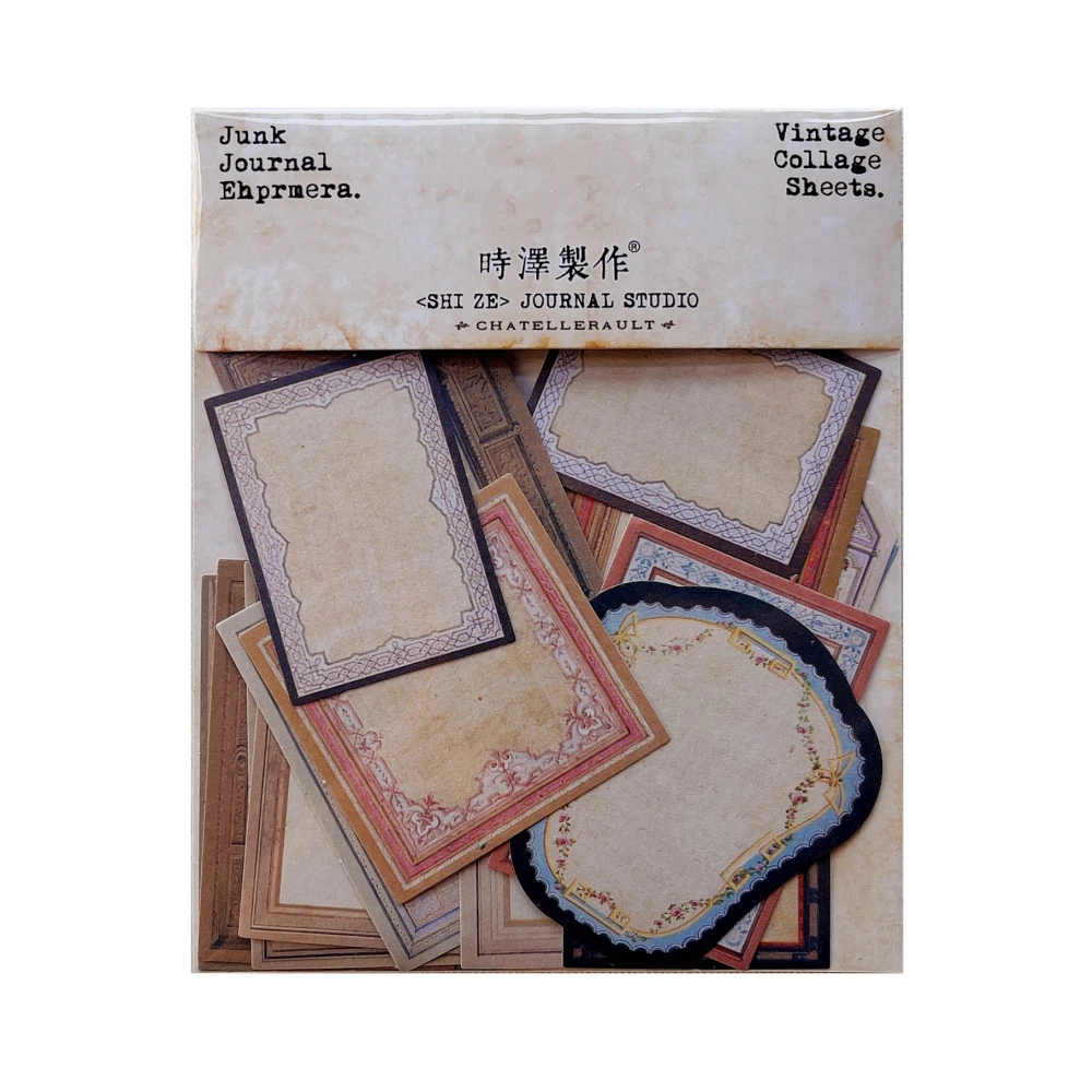 Vintage Frame Bohem… - image