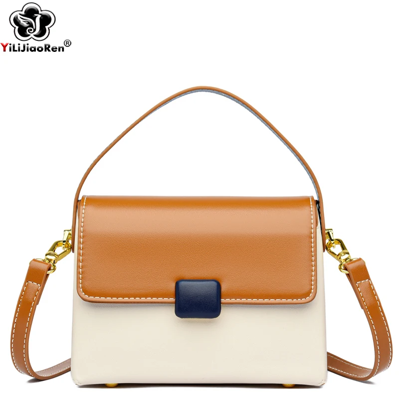 

Fashion Small Hand Bags Women Shoulder Bag Luxury Handbags and Purses High Quality Leather Messenger Crossbody Bags Designer