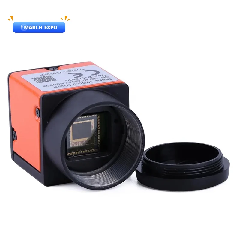 

Mars1300-210UC Machine Vision 1.3Mp HD USB3.0 Color CMOS 210FPS Digital Camera
