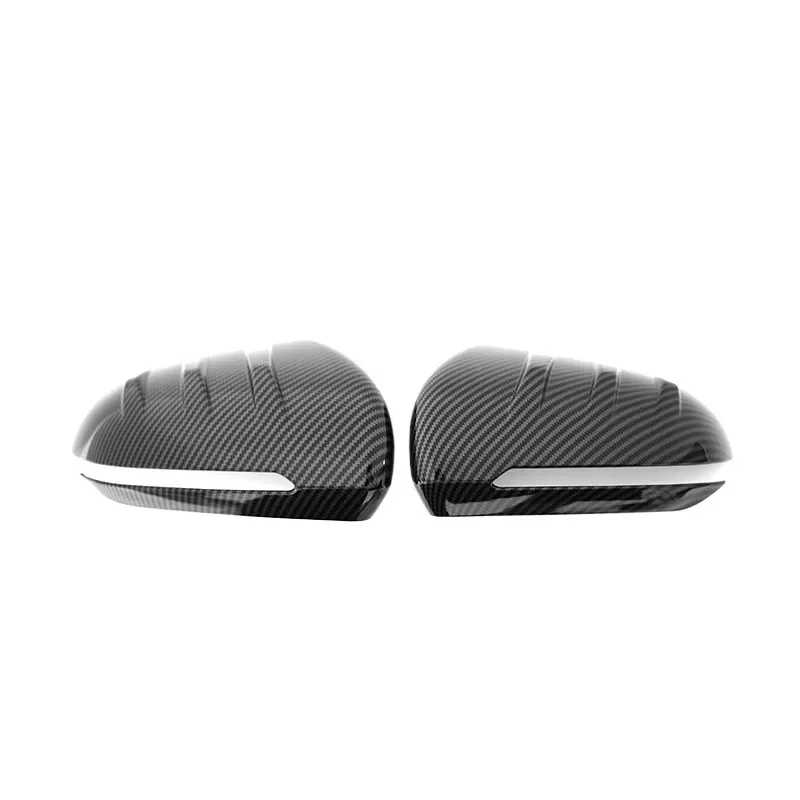 Stylish Rearview Mirror Cover Compatible with BYD Yuan Plus ATTO 3 Exterior Trim Decoration Sequin Style Auto Accessories for