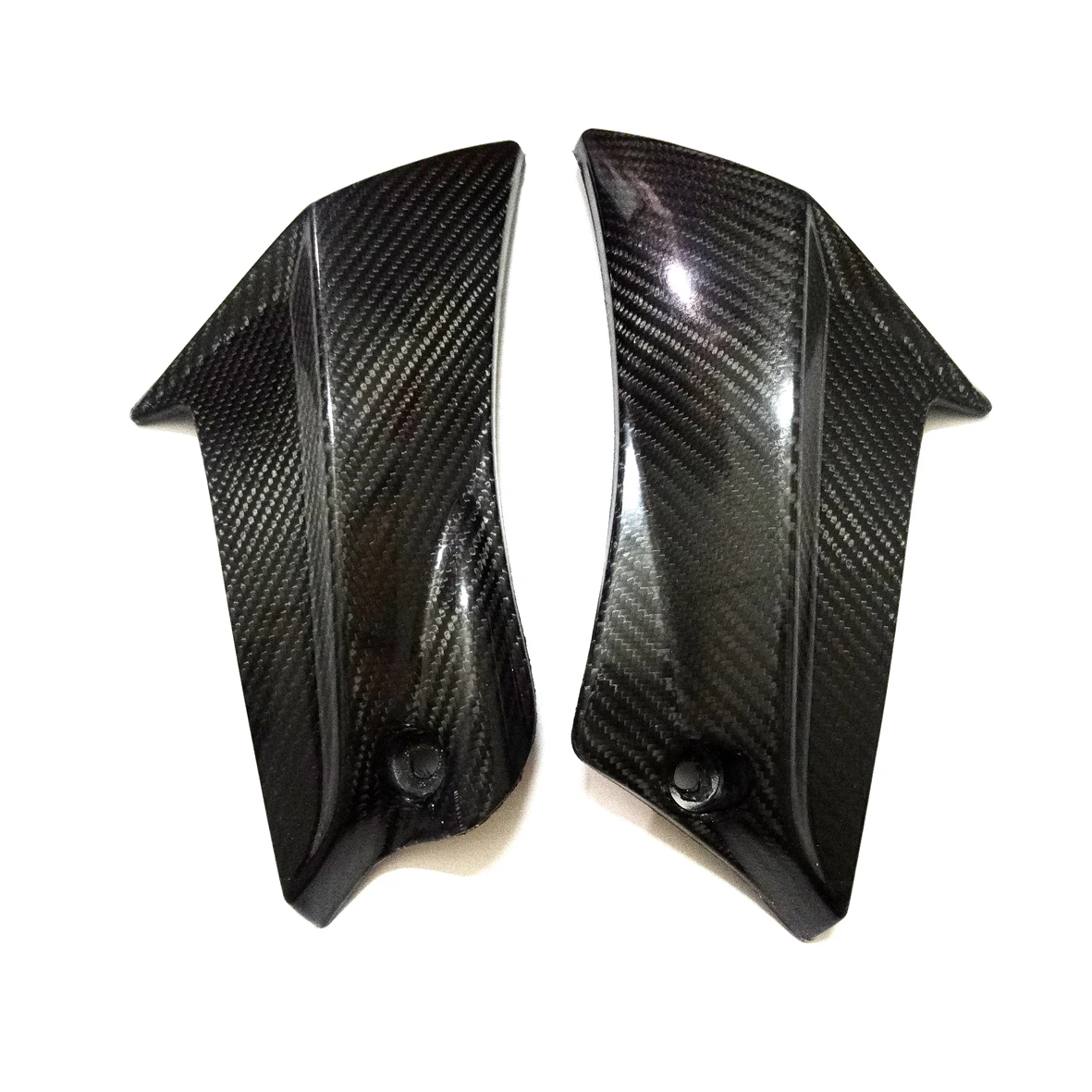 100% Carbon Fiber Mid Frame Cover Both Sides Panels Fairing For Suzuki GSXR600 GSXR750 2011-2025 GSX-R 600 750 2012 2013 2014
