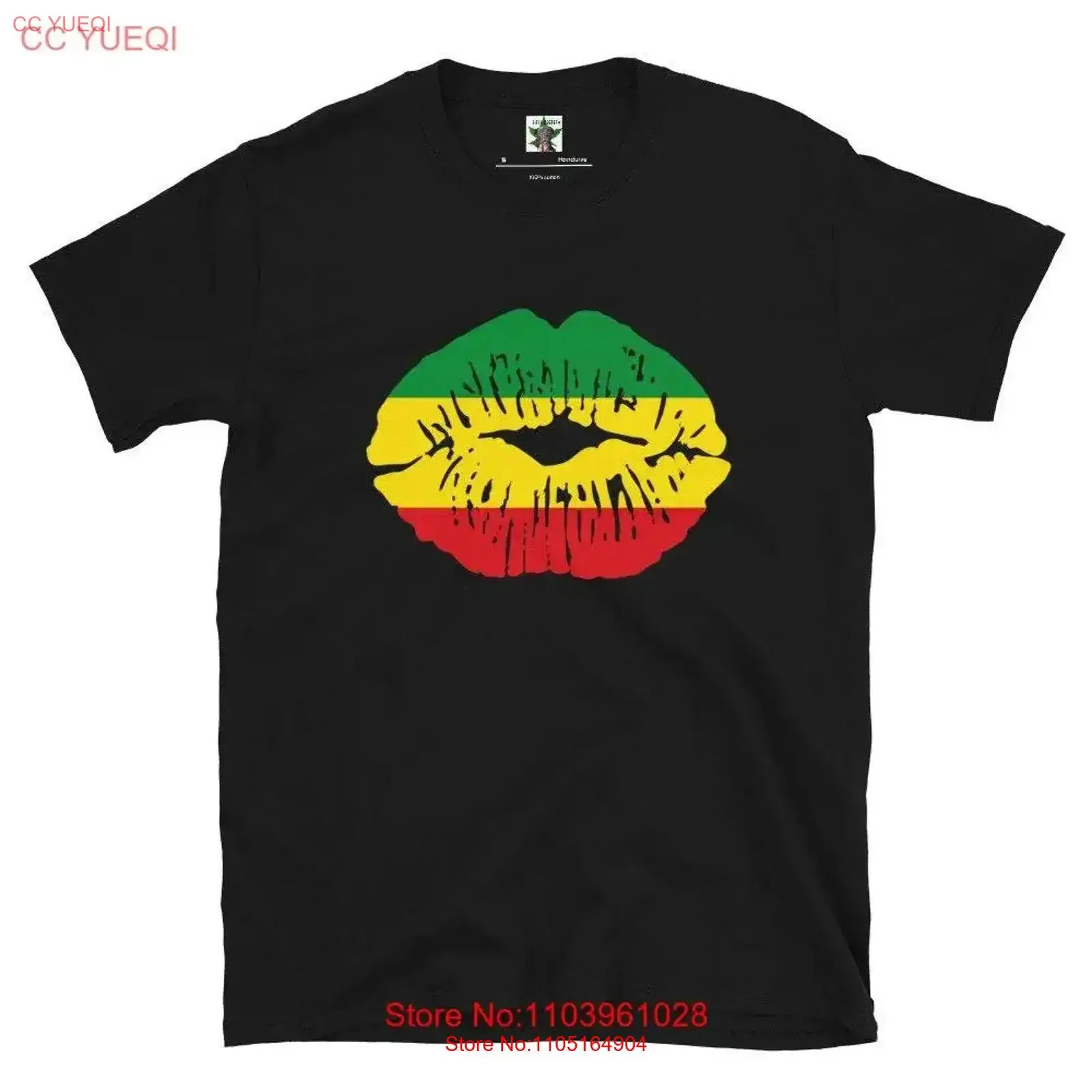 Fifth Degree Rasta Colors T Shirt Design Rastafari Rastafarian Jamaica Art Print Reggae Style Merchandise Online vintage