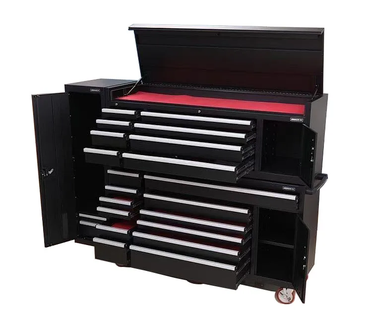 Heavy Duty Custom Mechanic Metal 72 Inch Tools Set Box Storage Cabinet Storage Garage Tool Storage Cabinet Tool Box with Wheels