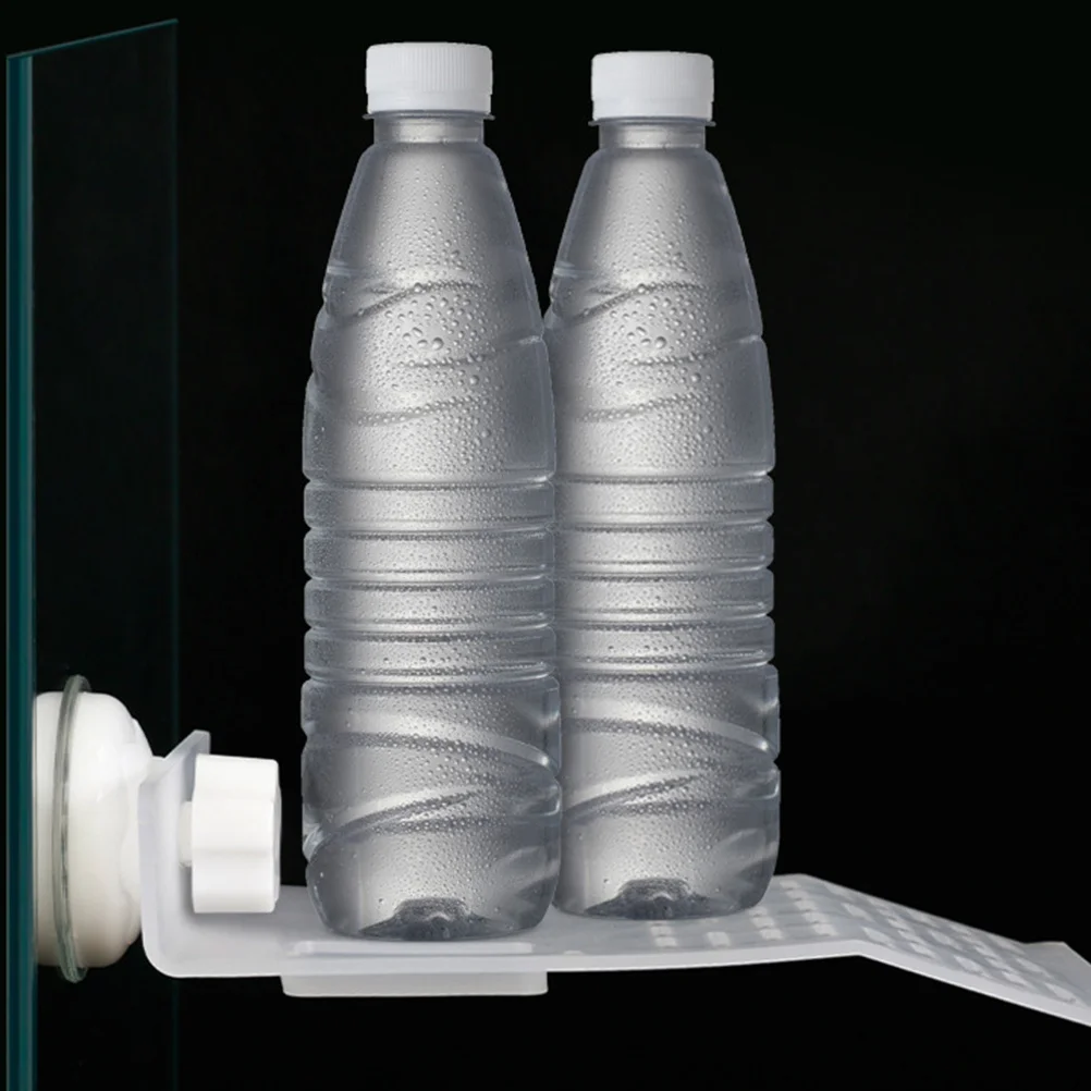 

8Pcs Turtle Sundeck Suction Cups Retro Natural Look Easy Install Aquarium Fish Tank Basking Platform Turtle Platform Sucker