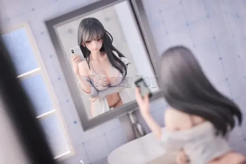 In Stock KAWA DESIGN Daydream 16 Original Selfie Girl 1/6 Scale Figure Collectible