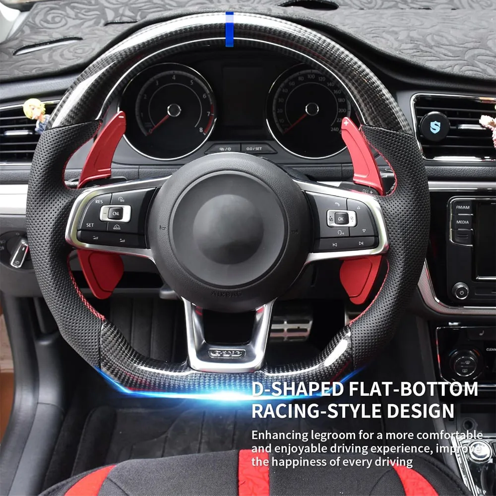 Carbon Fiber Steeri…