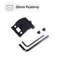 Picatinny Mount 2 BK