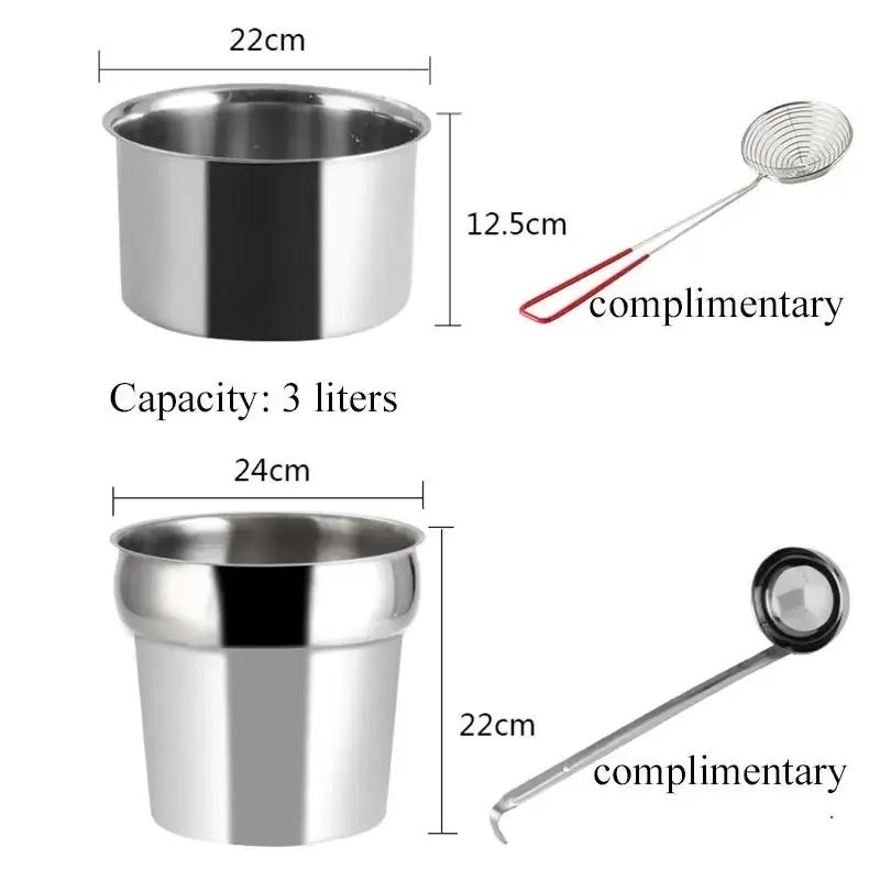 Milk Warmer Pot 7L … - image