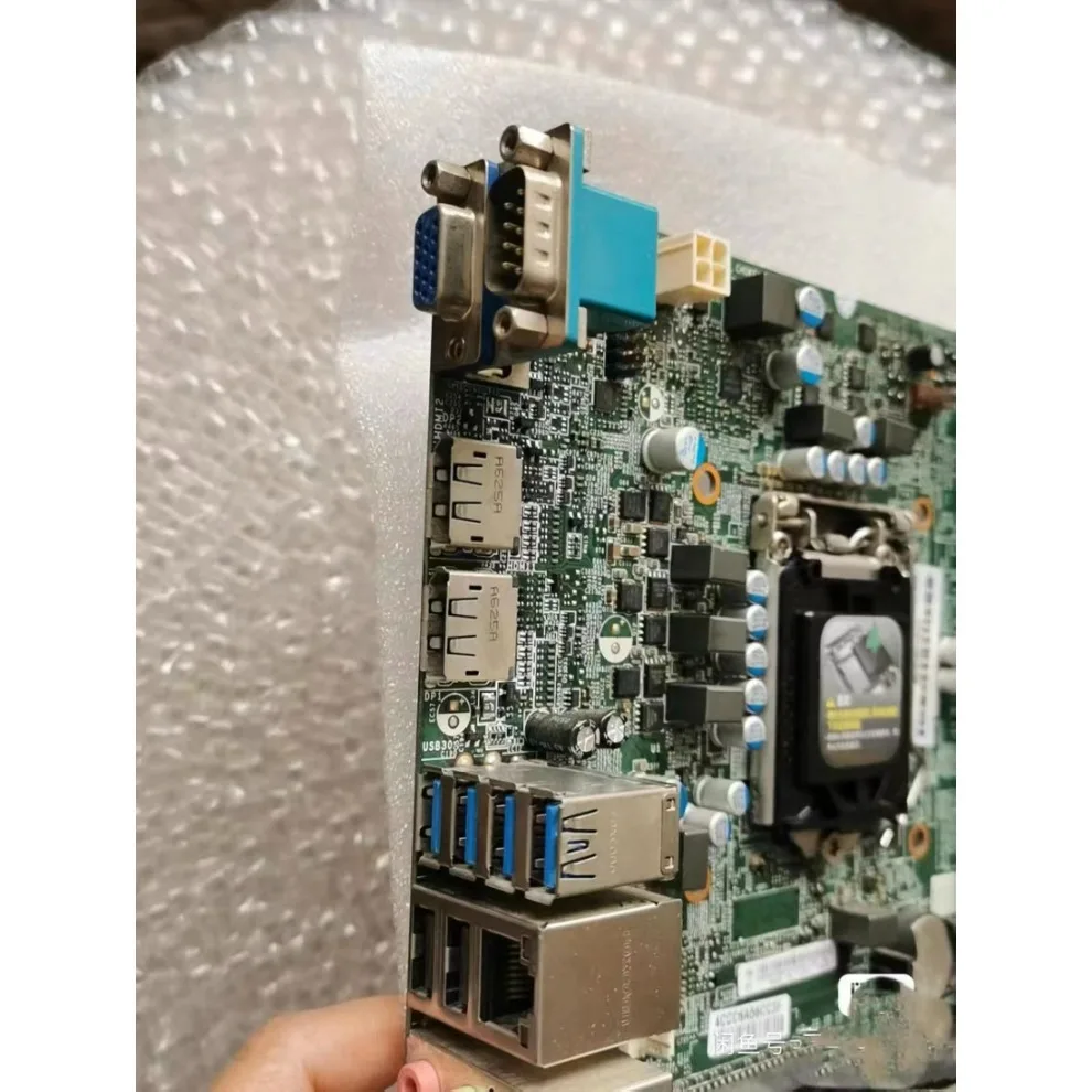 Для Lenovo P310 P320 TS150 TS250 TS550 основная плата сервера рабочей станции IQ1X0MS 100% обнаружение.