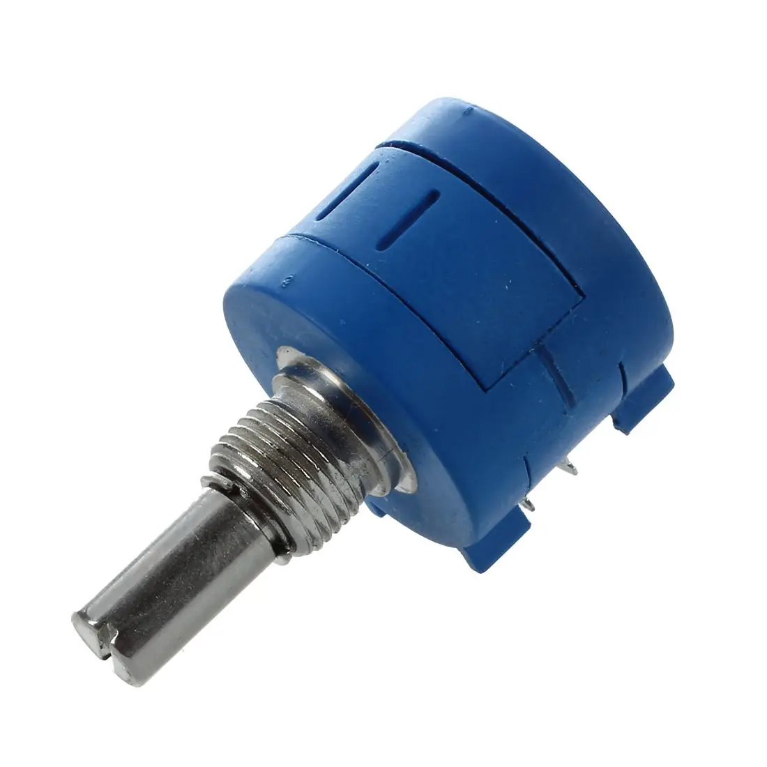 T85C 3590S-2-502L 5K Ohm 10-Turn Rotary Wire Wound Precision Potentiometer