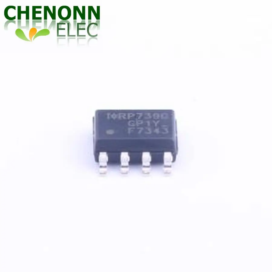 10PCS/LOT IRF7343TRPBF (MOSFETs)