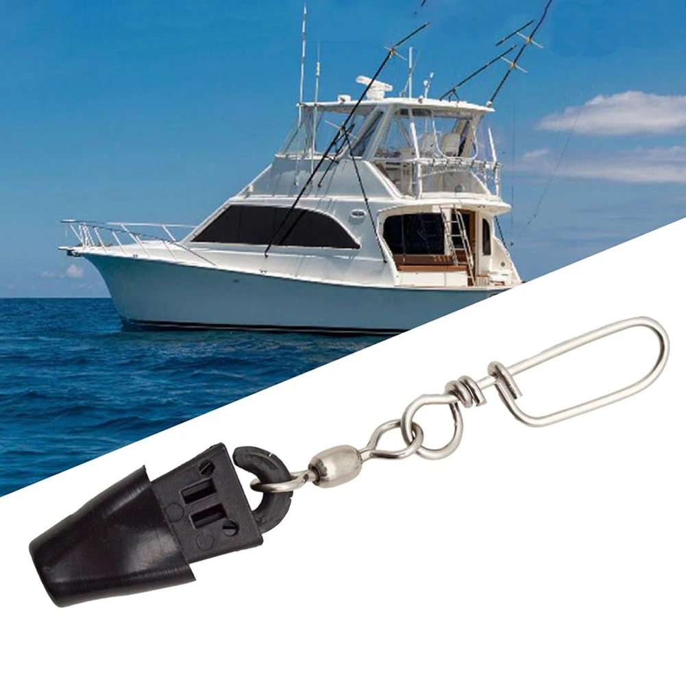Downrigger Terminal Multi-Function Line Terminator Downrigger Accessory Heavy Duty Downrigger Connector Fishing Accessories