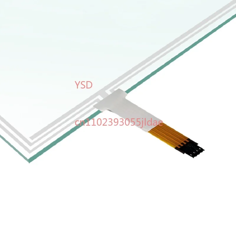 Industrial Resistive Touch Sensor Panel 306*177.5mm Replacement Module