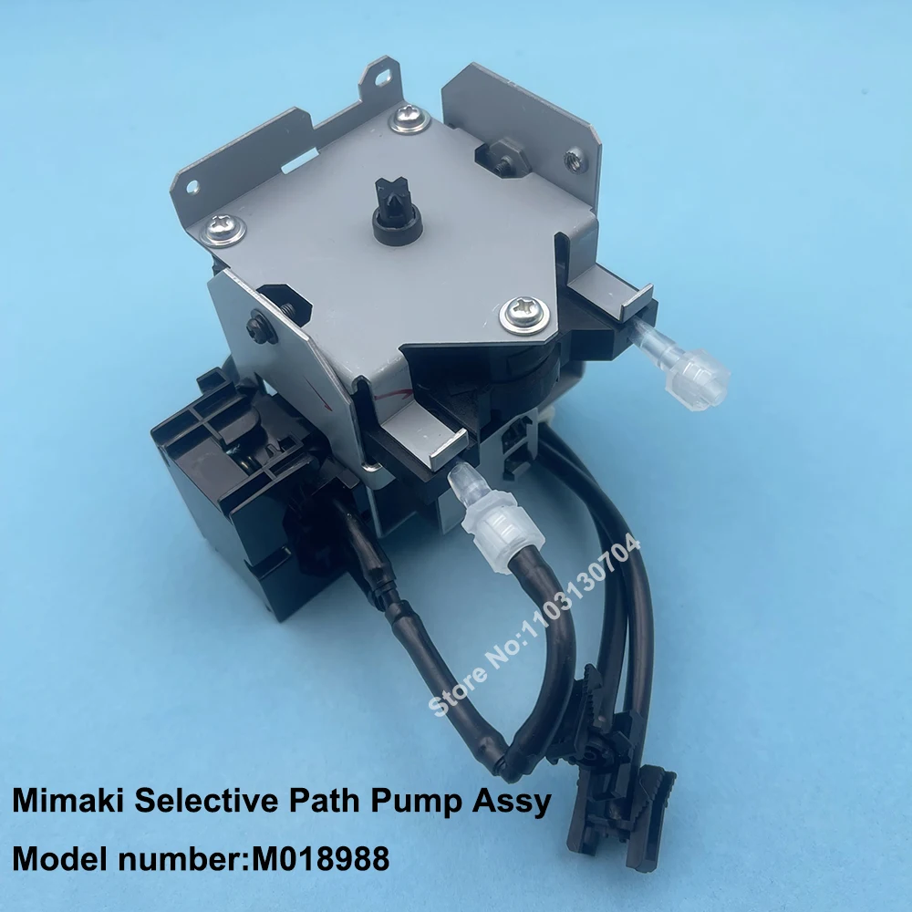 

1PC Original Mimaki JV300 CJV300 Printer Selective Path Pump ASSY Mimaki CJV150 JV150 UV Solvent Ink Pump Assembly MP-M018988