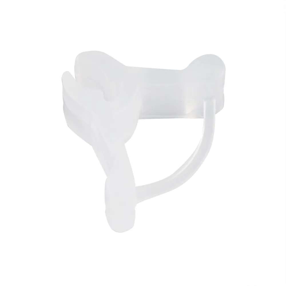 100PCS Transparent Plant Grafting Clips Mini Size 2.0-4.5mm Seedlings Seedling Grafting Clips Clear Material PE