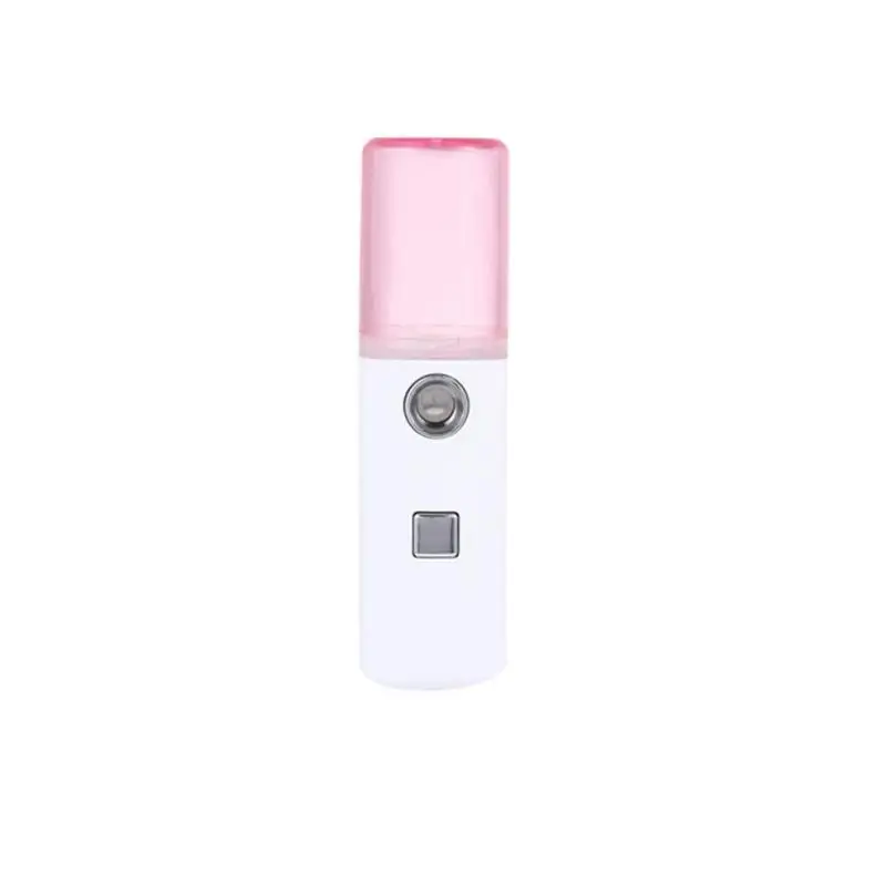 Nano Spray Water Replenishing Vaporizer Instrument Face Moisturizer Sprayer Portable Mini Humidifier Mist Sprayer Skin