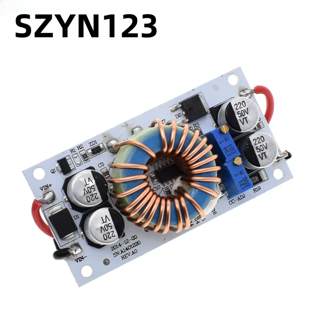 1pcs DC-DC boost converter Constant Current Mobile Power supply 10A 250W LED Driver Step Up Module