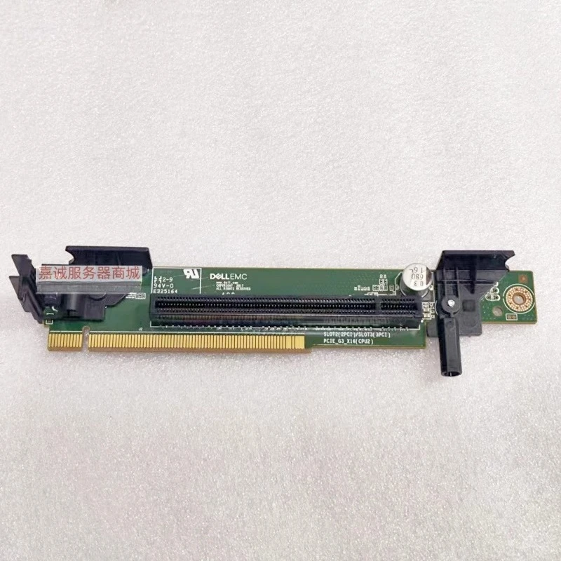 

Новая плата расширения PCI-E для сервера Dell R630 R640 RISER2 W6D08 CY3R8