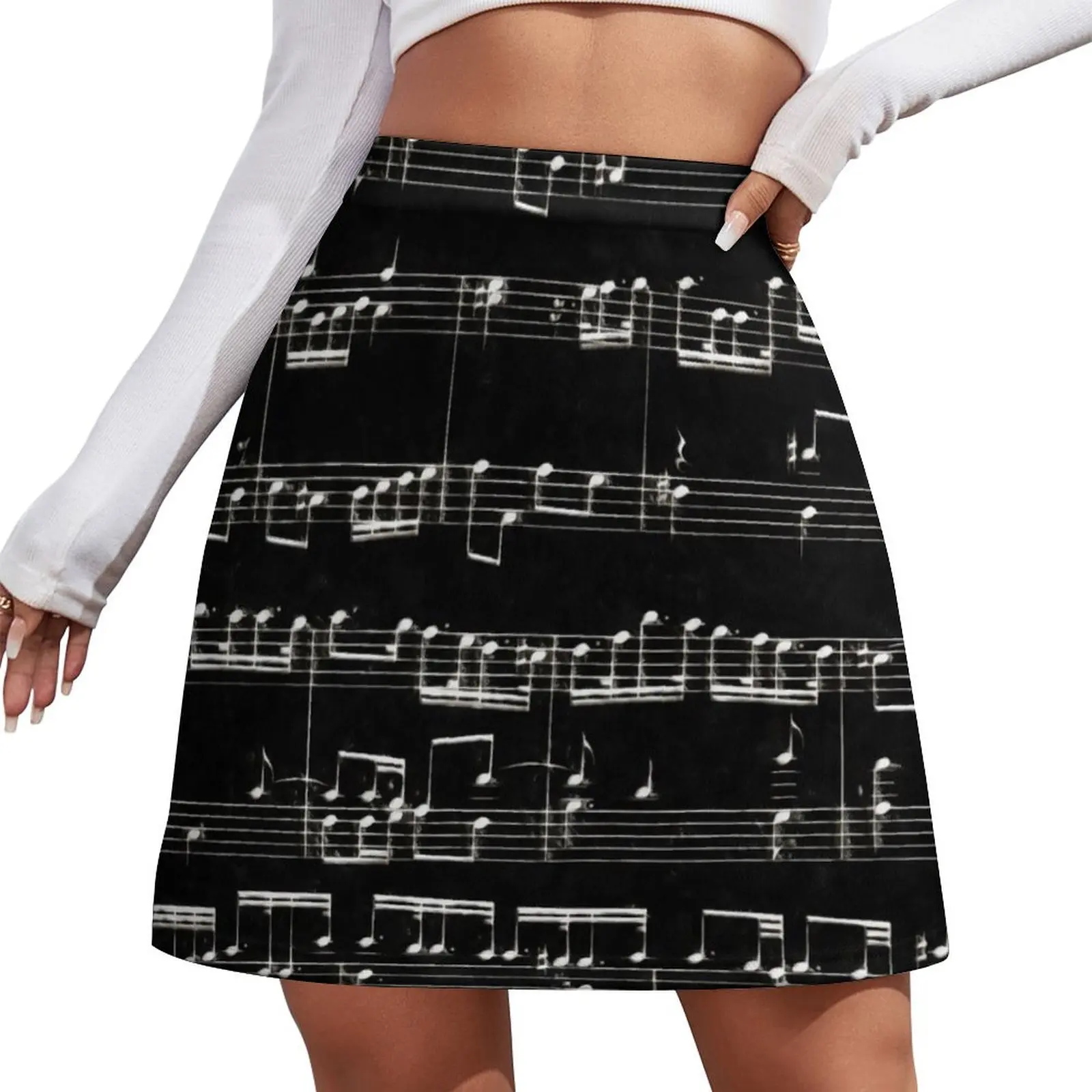 

Nota Bene (black) Mini Skirt Women's dress women's clothing trend 2026 korean skirt short skirts for women
