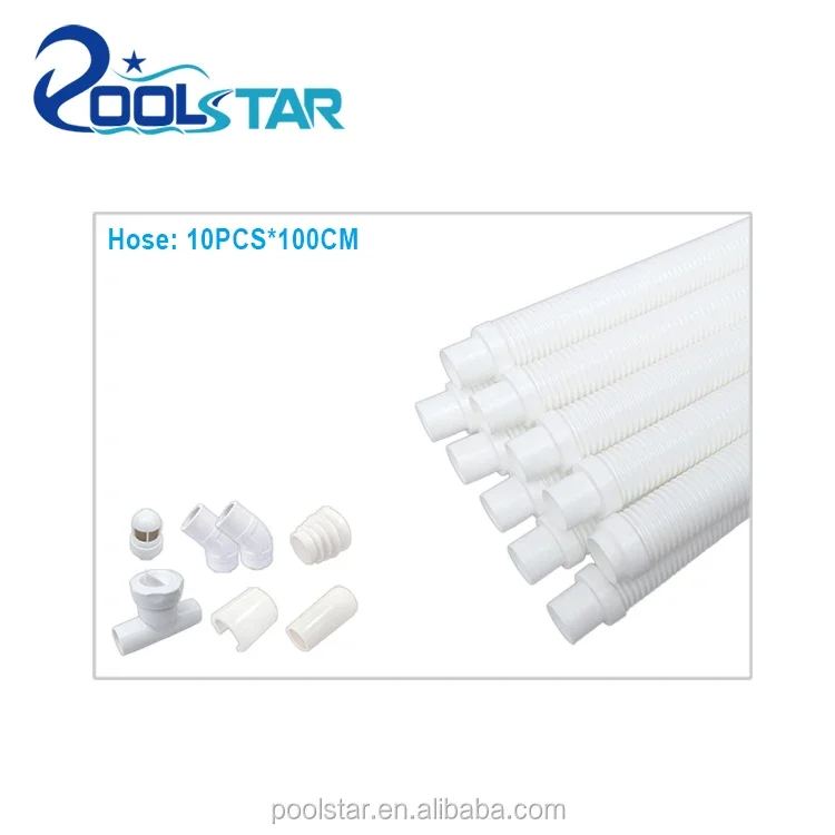 Automatyczny odkurzacz basenowy z 10-metrowym wężem Cicha membrana robocza Wspominaj funkcję ściany - do użytku w basenie