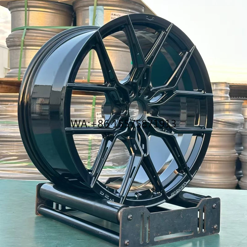 

Hot Selling Deep Dish Wheel Rims Lightweight Alloy Flow Forming Wheel 18 19 20 22 24 26 Inch Forged Car Alloy Wheels