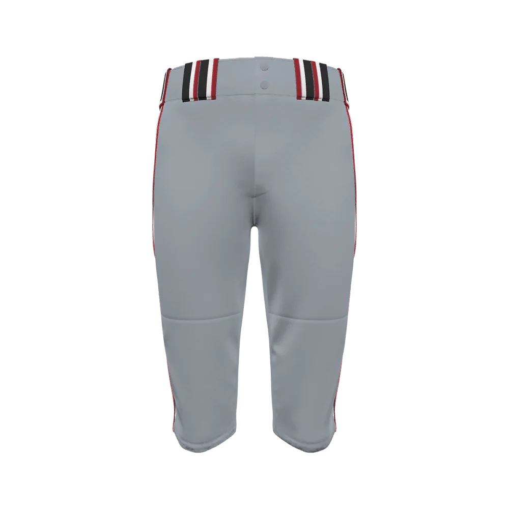 

Customized Sublimation Mens Youth Breathable Casual Baseball Pants With Pockets Team School Club Uniforms Sweatpants