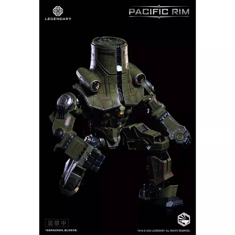 Cherno Alpha 35cm Mecha Action Figure 1/144 Scale