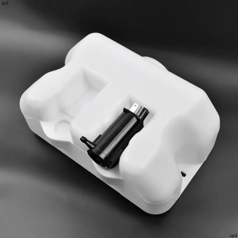 Wiper Spray Water Bottle Assembly to DFSK DFM Dongfeng SOKON Mini Bus Van Cargo Truck K01/K02/K07/K17/V27/V37 Spray Kettle