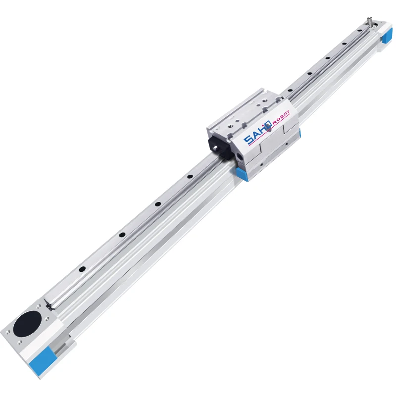 

TR45 Belt Module Driven Maximum Speed 2 Meter Stroke 2000mm Heavy Load 10-25kg Linear Module For CNC Linear Position Kit