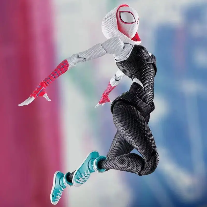 متوفر في المخزون من مصنع CT SHF Gwen مع وصلات متعددة وإكسسوارات قابلة للاستبدال محيطية للرسوم المتحركة #4