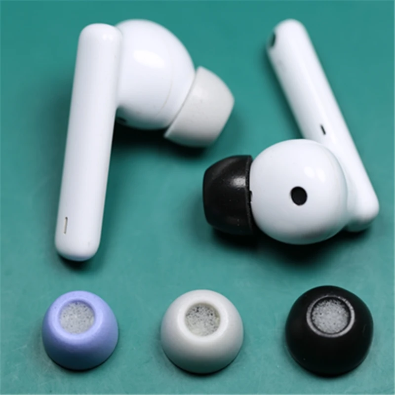 Applicable To Huawei FreeBuds4i Earplugs Earmuffs Samsung Pro Anti-Allergy Vivotws2 Memory Sponge