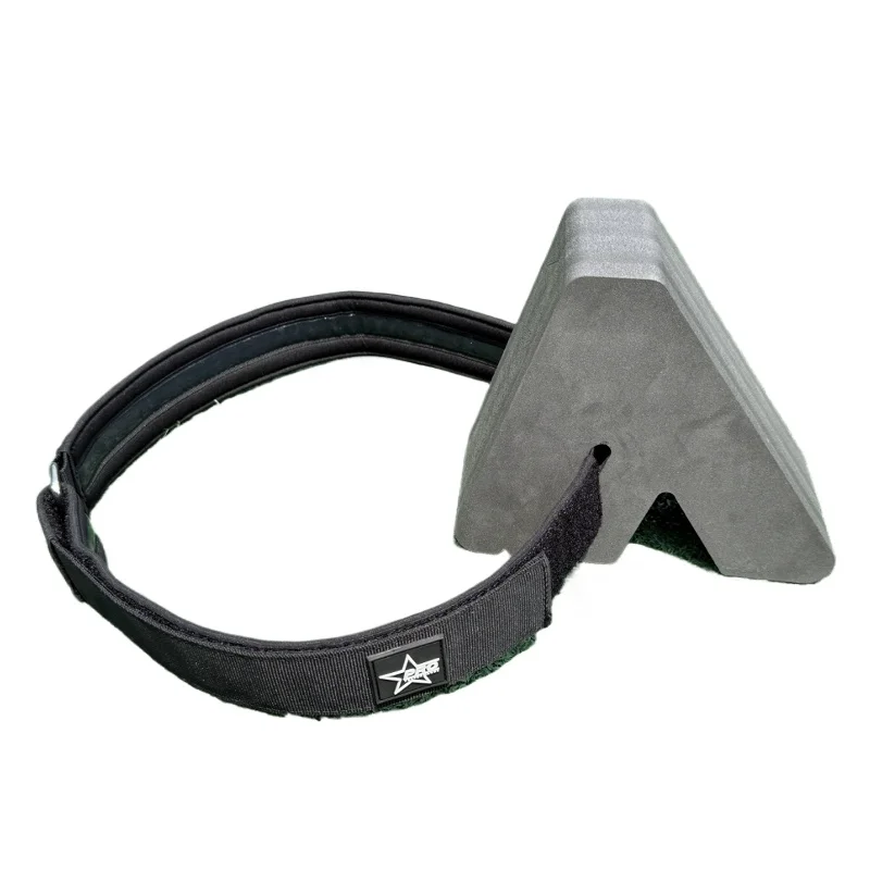 

Профессиональный теннисный тренажер Треугольный тренажер для локтей Артефакт для теннисной практики Вспомогательное оборудование для начинающих