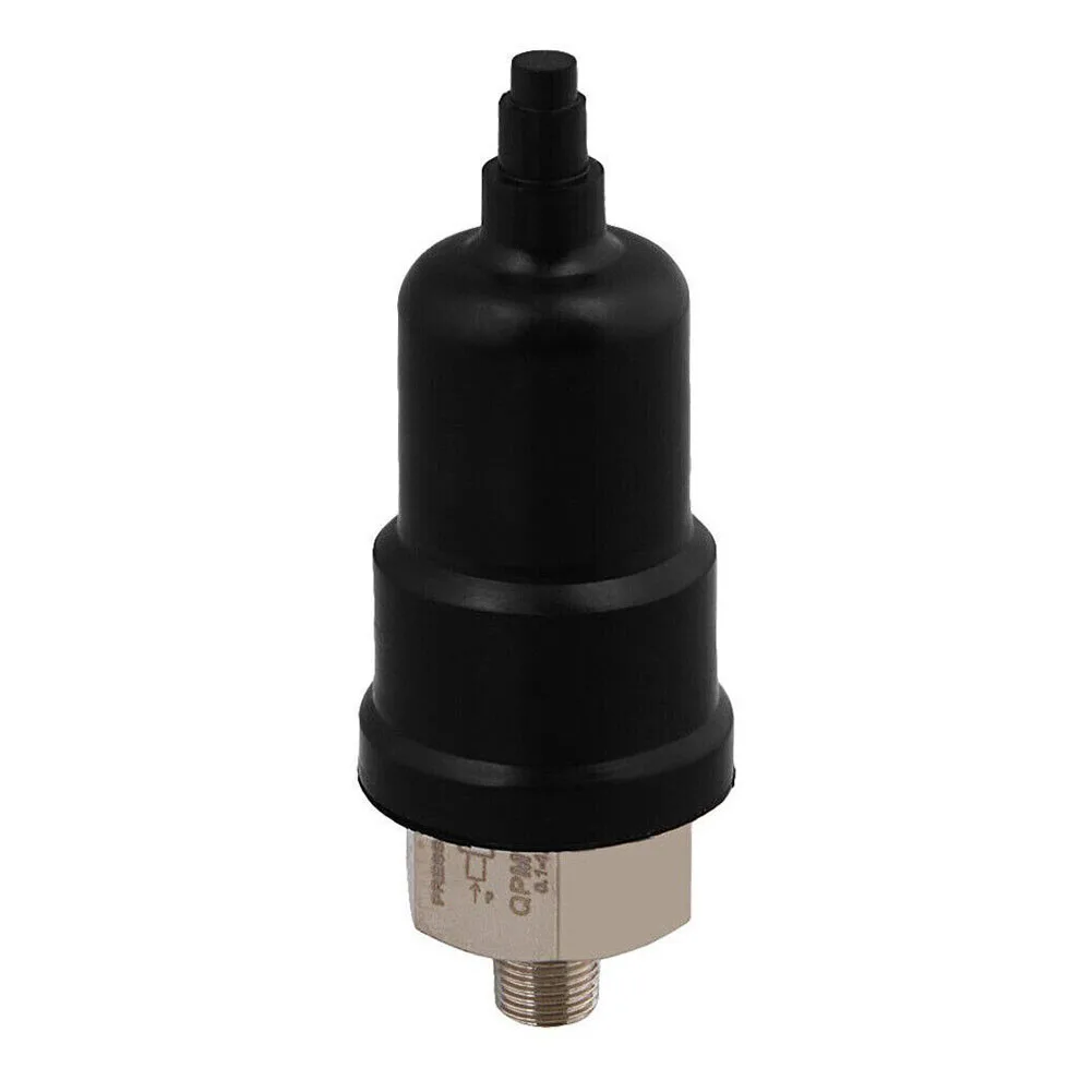 

Compressor Pressure Control Switch Adjustable 15 140psi Metal Body for Optimal Performance Suitable for Repair Work