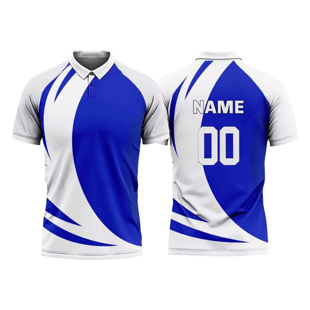 POLO Jersey Custom DIY Your Name Your Team Name Clothing Men Hot Sale New Summer Women POLO Shirt Tops T-shirt Children 3D 053