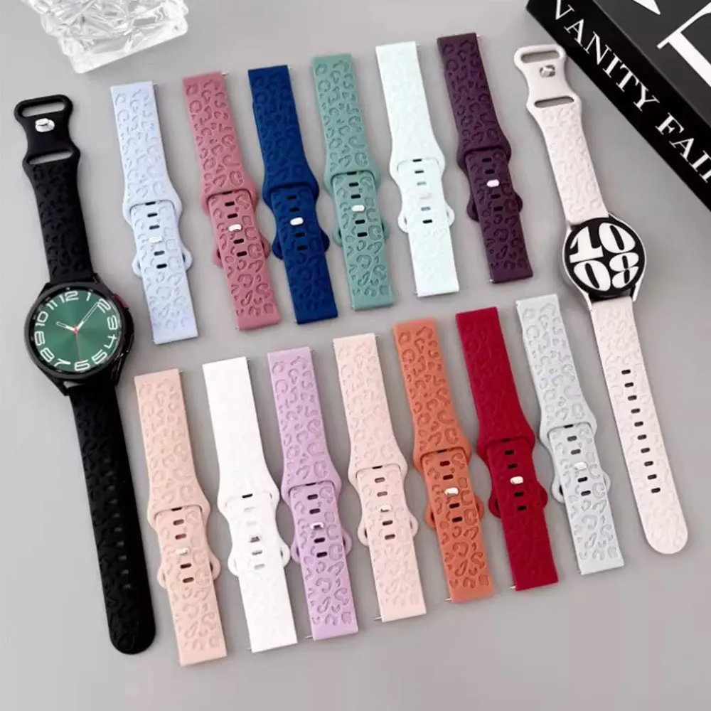 20Mm Engraved Strap…