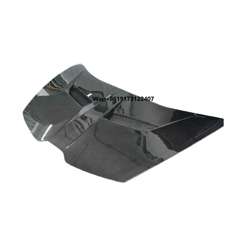 

Dry Carbon Fiber Hood Bonnet Front Trunk Lid for LP580 LP610 EVO