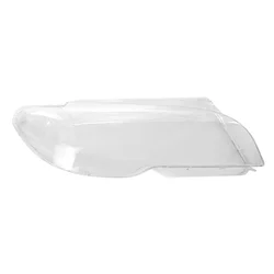 Car Headlight Lens for BMW E46 3 Series 2DR Coupe 2003-2006 Right